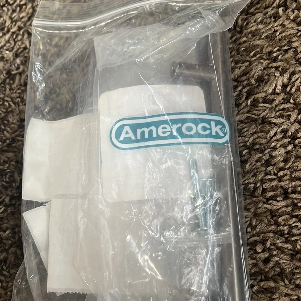 Brand New towel bar by Amerock